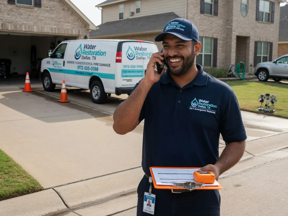 Emergency Water Damage Restoration Porum, OK FAQs